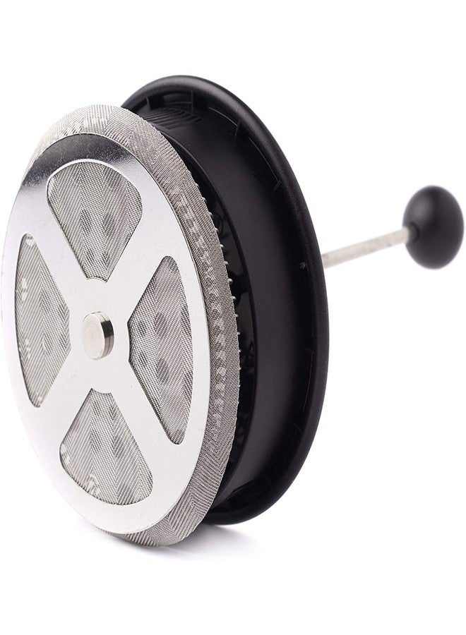 TKMOS 2 Packs French Press Replacement Filters Mesh Screen Perfect for 34 OZ,8 Cup French Press - Image 3